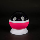 Medium Star Nightlight Pink image 1